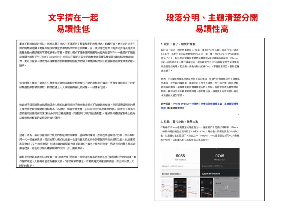 seo text structure 4