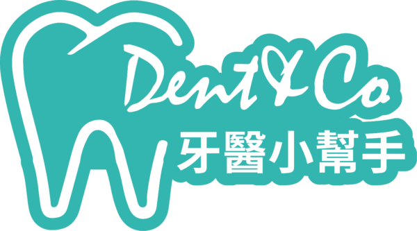 Dent&Co牙醫小幫手logo