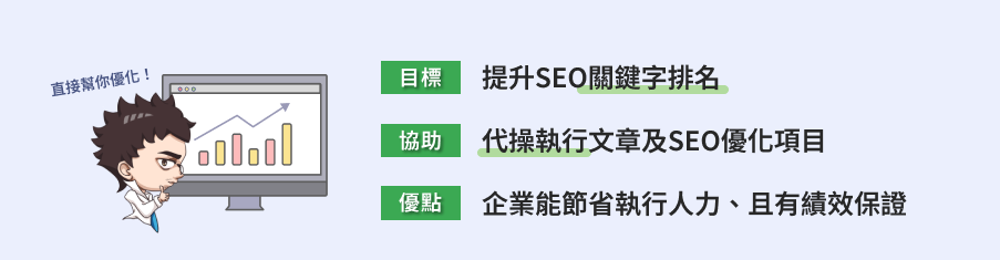  SEO 排名公司