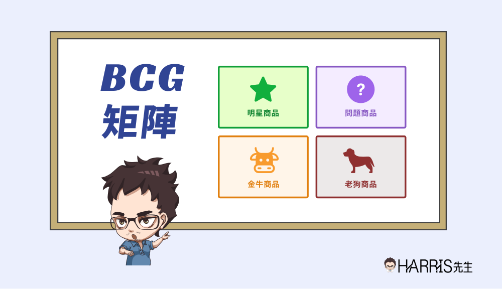 Bcg Matrix