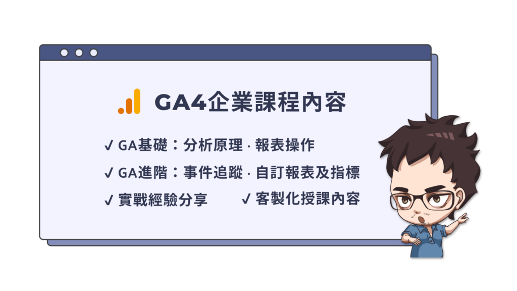 ga4 training