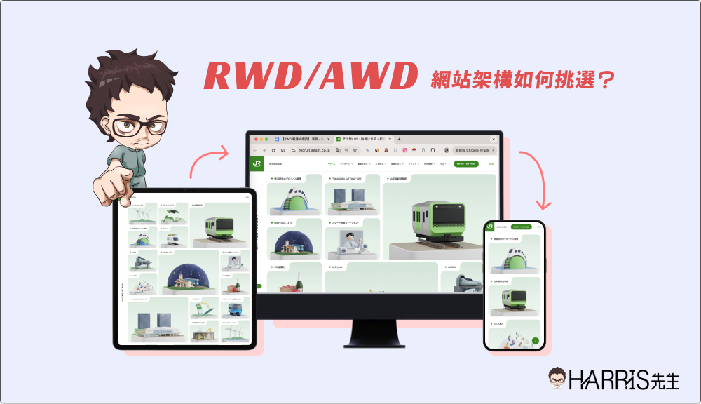 0 what is RWD