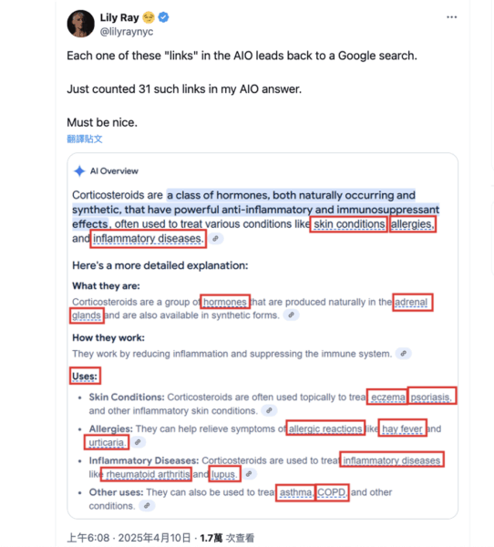 AI Overviews faq2
