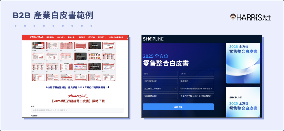 B2B marketing sample6